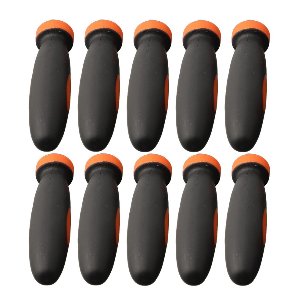 Handles File Rubber Files Handles Replacements Rubber Smooth Accessories
