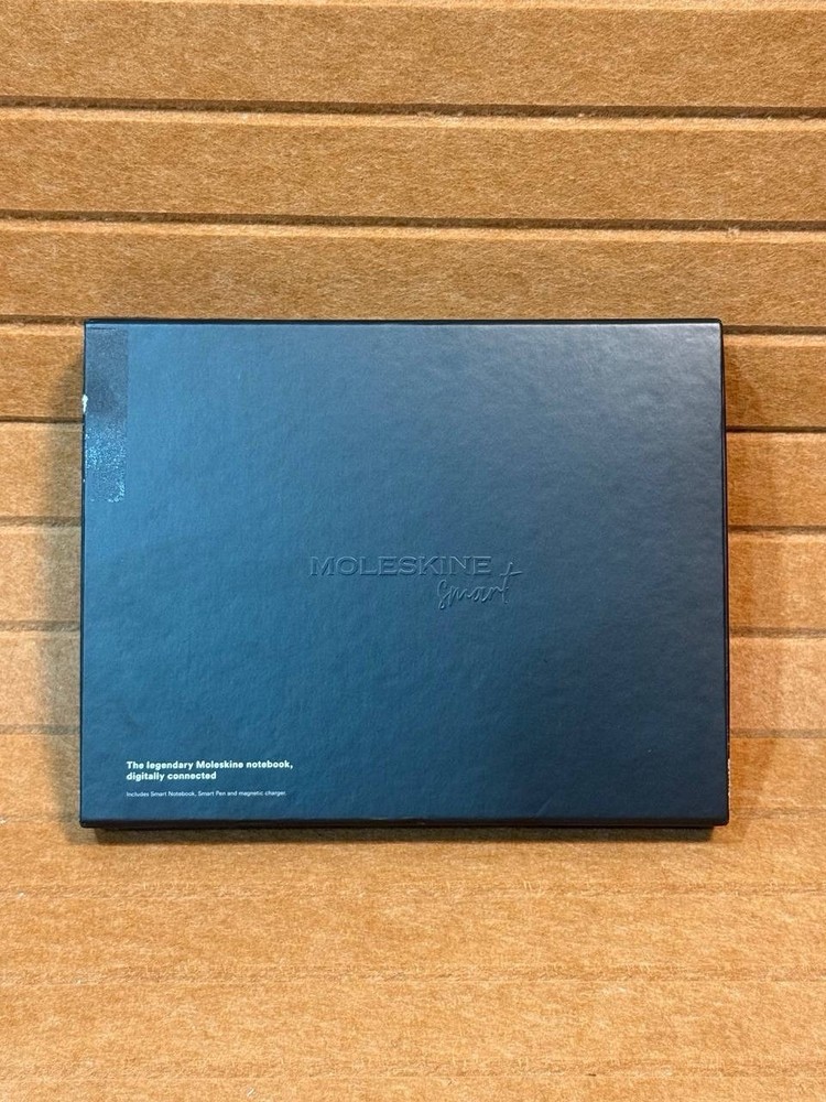 Moleskine Smart Writing Set Digital Pen, Notebook, Bluetooth & USB Connectivity