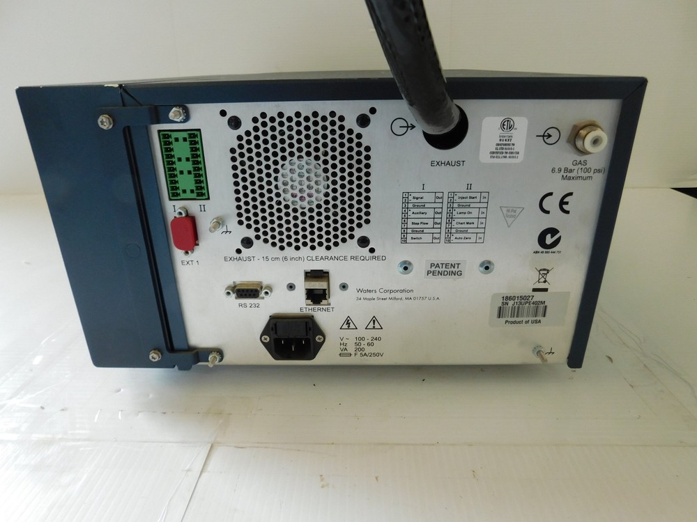 WATERS ACQUITY ULTRA PERFORMANCE ELS DETECTOR (PQY75)