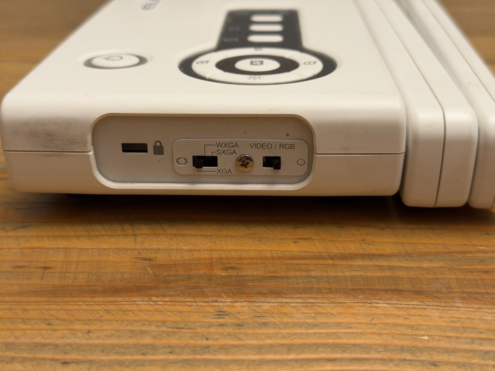 Elmo CO-10 Document Camera Visual Presenter Scanner USB VGA Classroom Tested