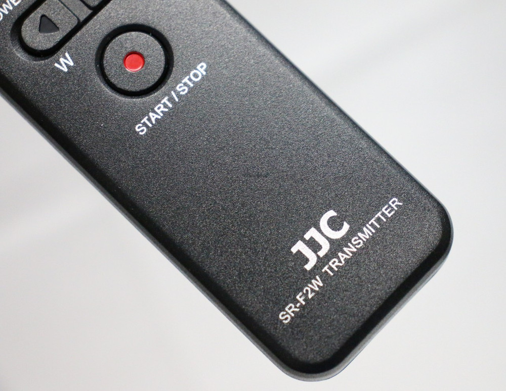 JJC SR-F2W Transmitter Wireless Remote Controller