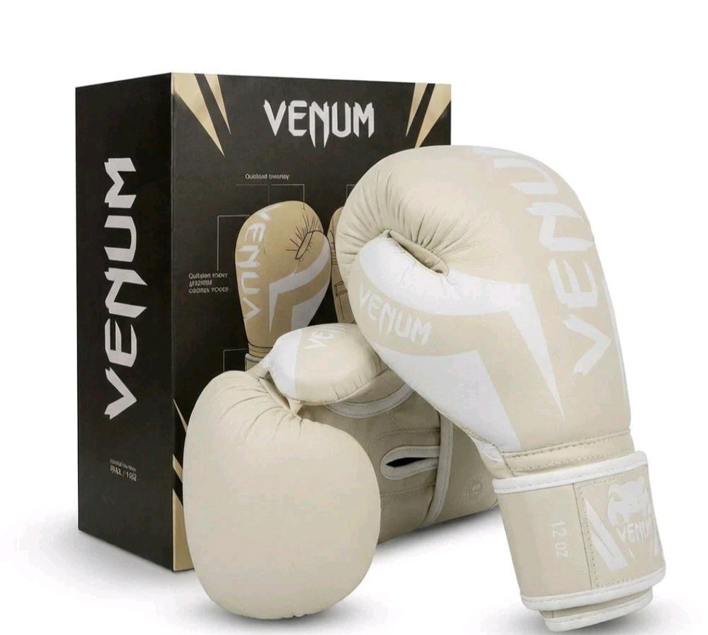 Venum elite 14 oz training gloves
