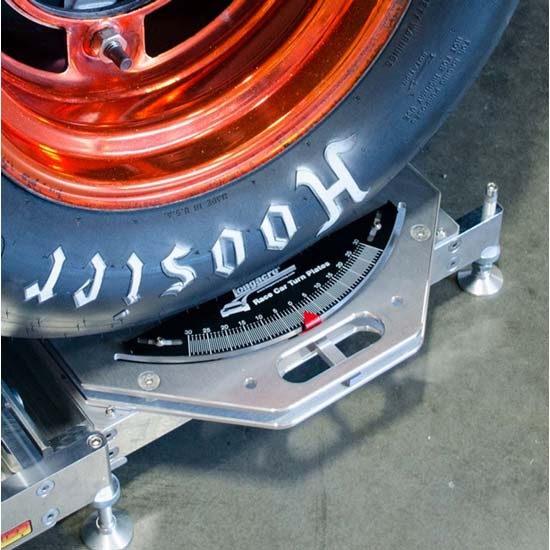 Longacre® 52-79800 Aluminum Turn Plates