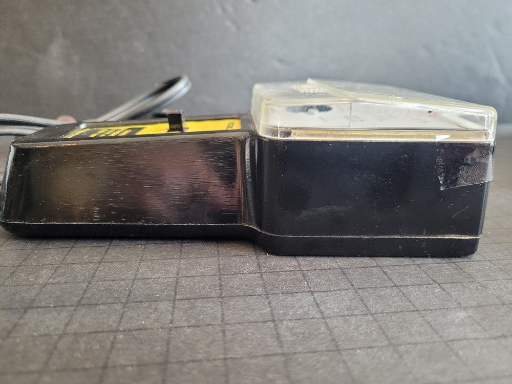 Hanson-Hawk Dwell Tachometer - Model 752 - Untested