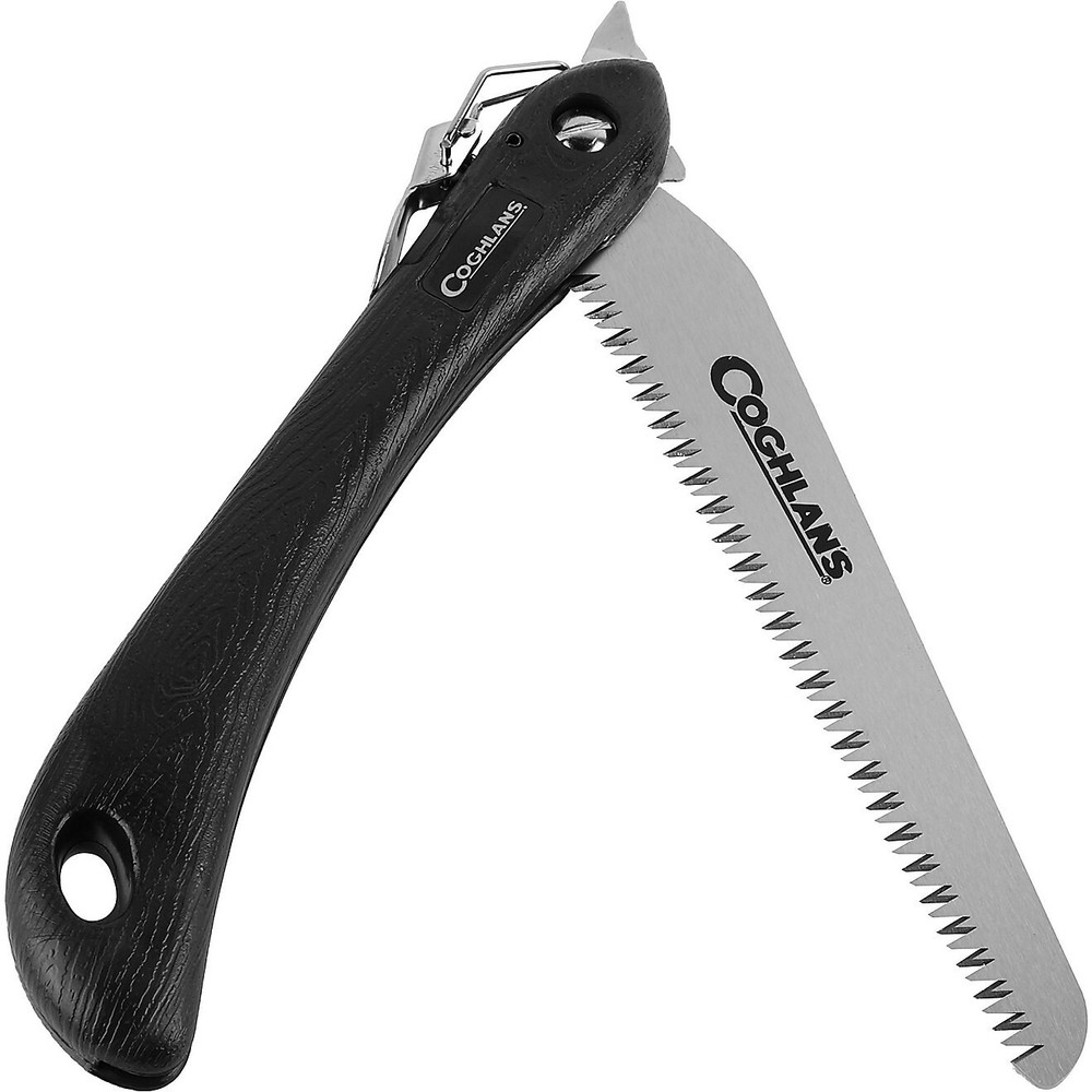 Coghlan's Sierra Saw - Lightweight - 9" Folding Blade - Never Needs Sharpening