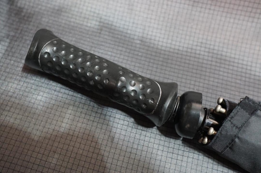 Rare NIKE GOLF umbrella