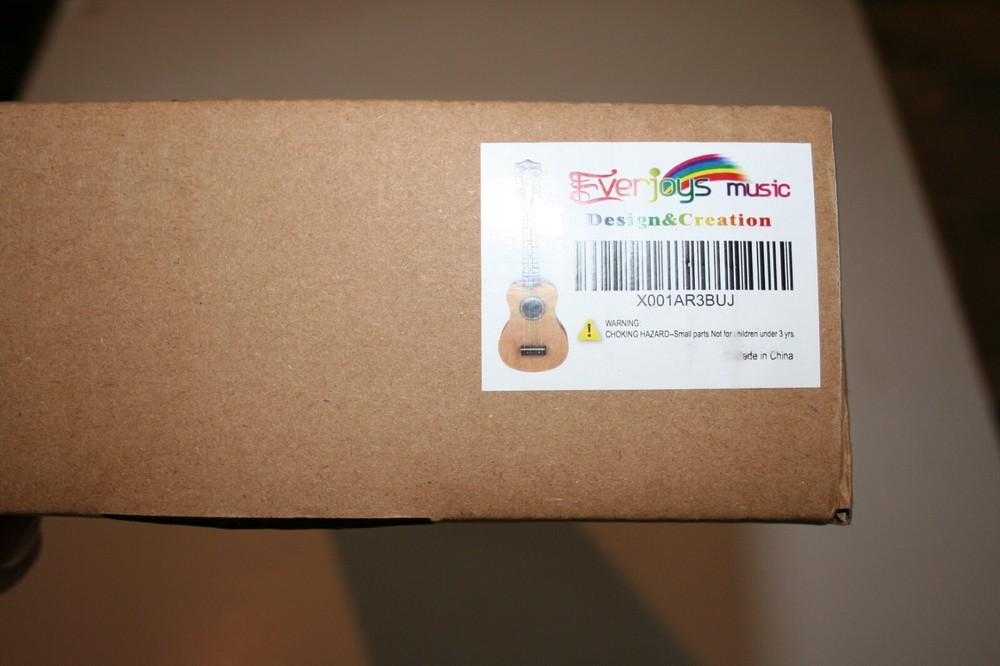 Everjoys Hawaiian Ukulele