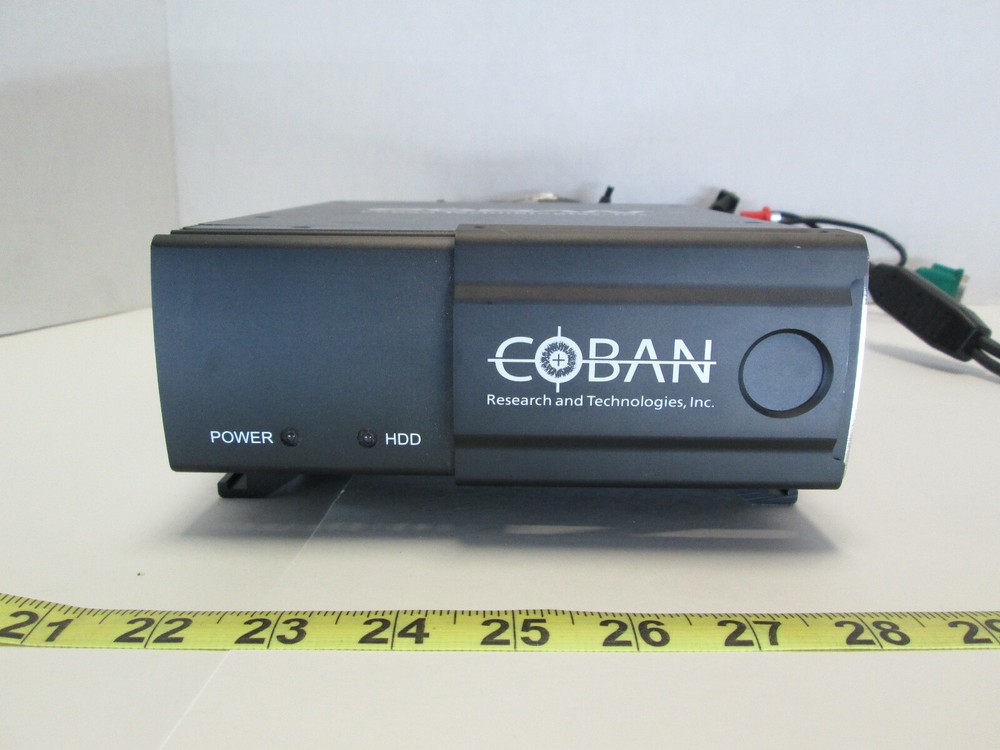 Coban Technologies Digital Video DVR In-Vehicle Recorder Replacement Part CS2