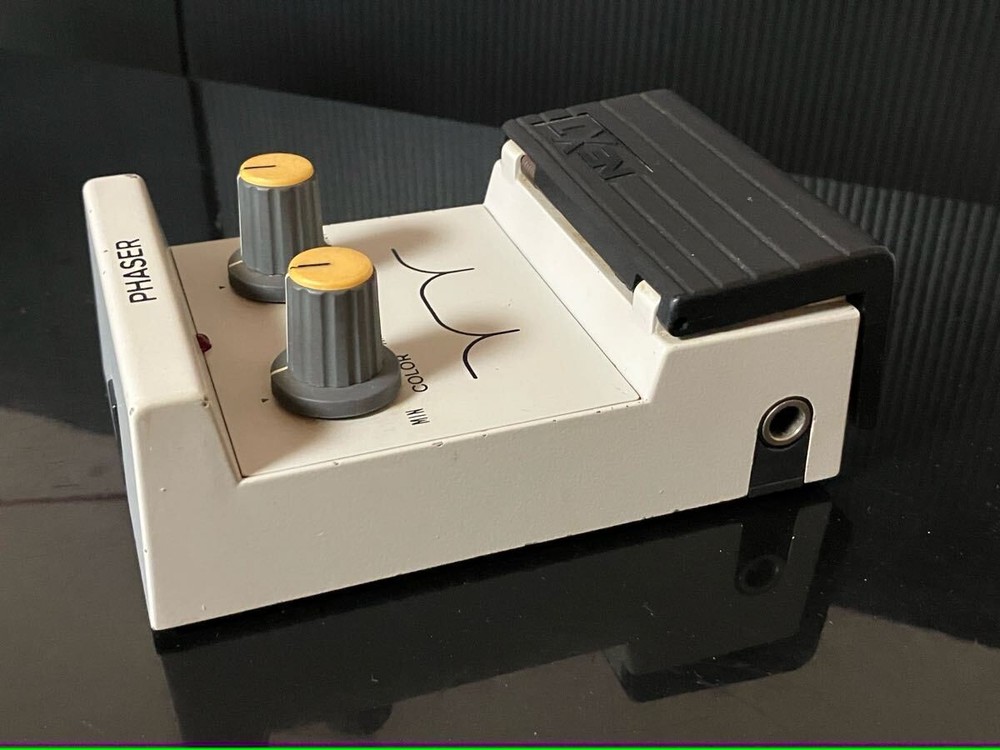 [ decision/ ] NEXT PHASER Vintage Effector