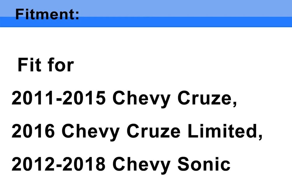 koxuyim Throttle Body Inlet Heater Hose, Heater Inlet Pipe Compatible with 2011-