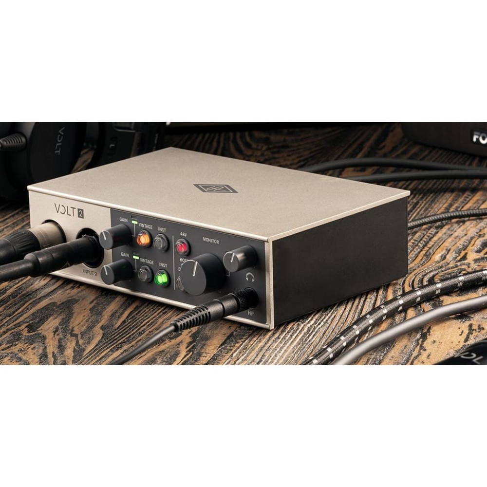 Universal Audio VOLT-2 USB Audio Interface