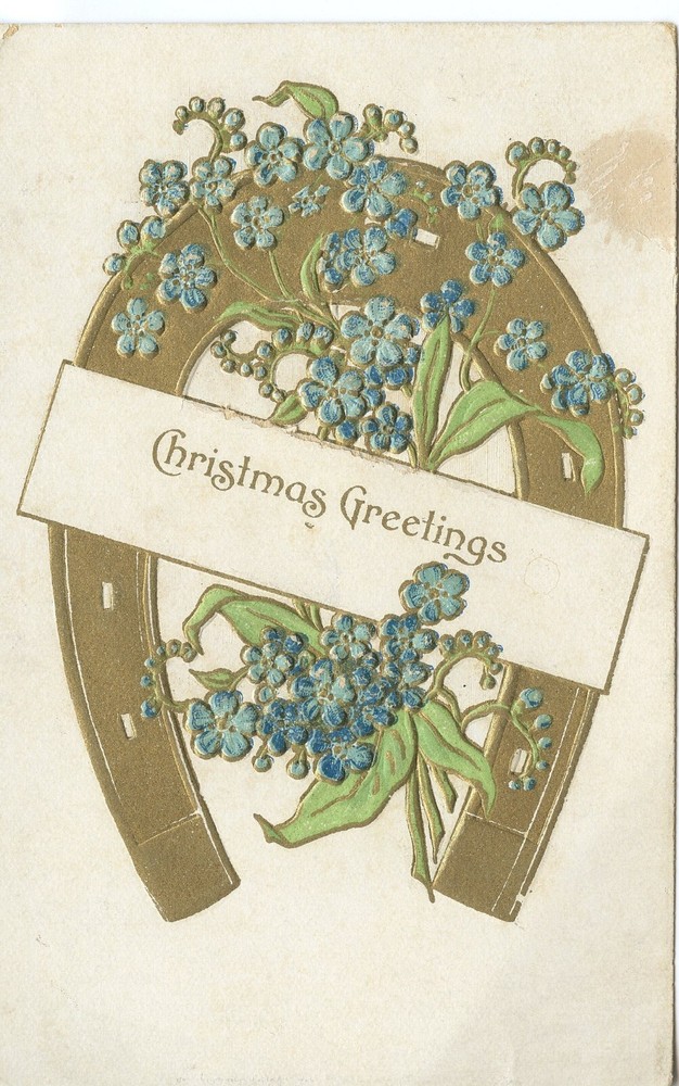 C HRISTMAS GREETINGS - PC1014