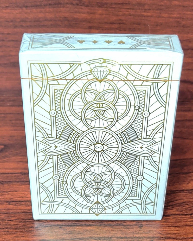 Omnia Illumina Playing Cards