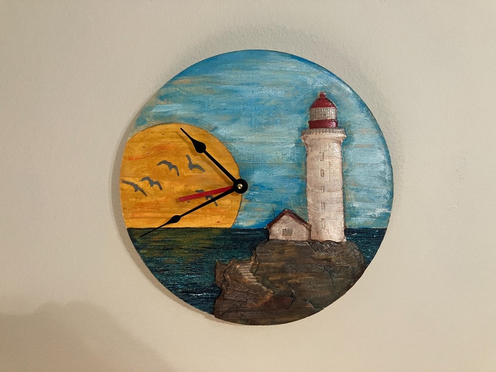 Tide Clock