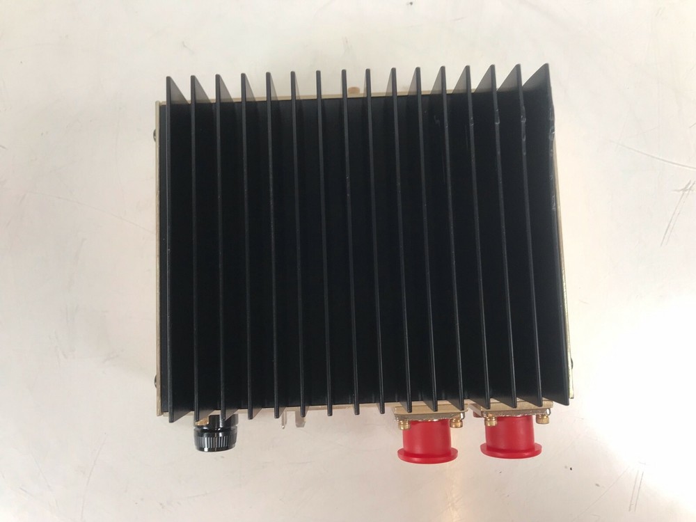 TE Systems RF Power Amp Model 1503S 152 Mhz