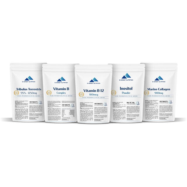 Alpha GPC Tablets 1000mg Acetylcholine Precursor Nervous System Support