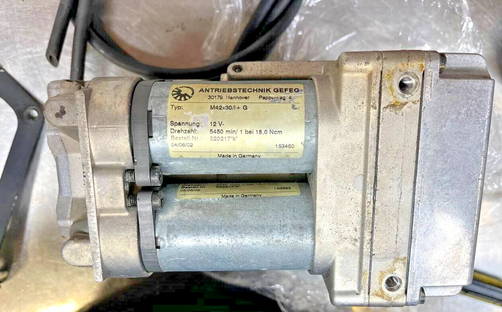2003 Bmw R1150rs Abs Pump Unit Module G3D