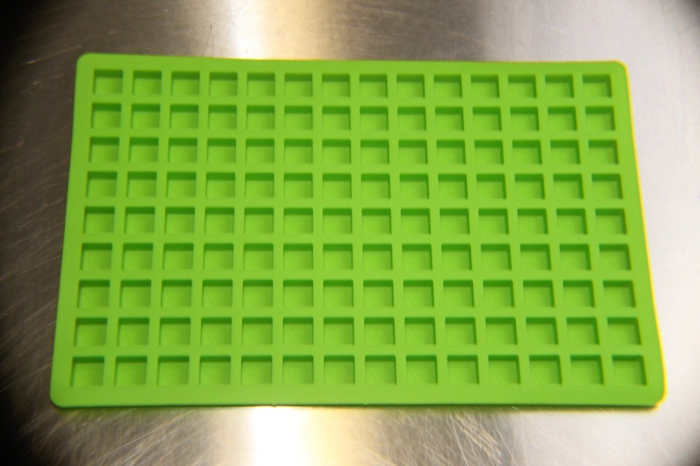 2 Cannabis Silicone Molds
