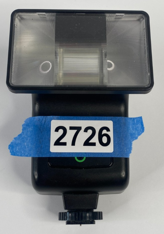 Sunpak Auto 221 S Electronic Flash