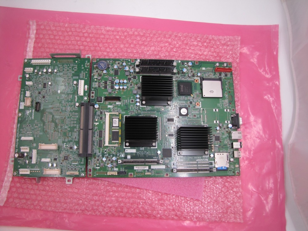 Sharp MX-M1054 Logic Board / Main Controller Board  MFPC ANKAA X2034