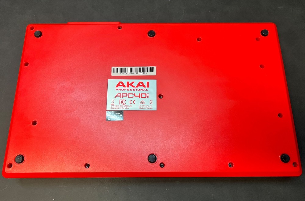 Akai Pro APC40MKII USB CONTROLLER FOR ABELTON LIVE