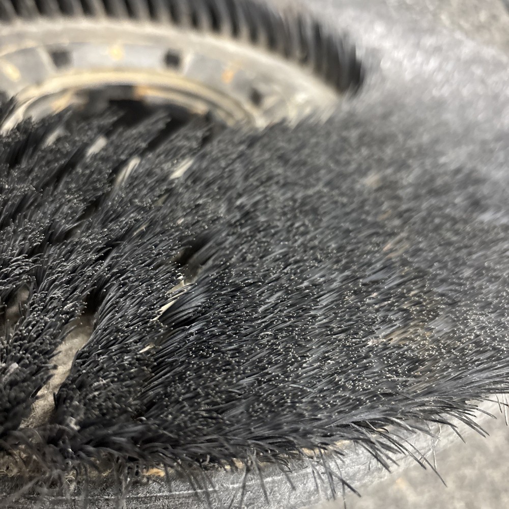 18” Brush For rotary Floor Scrubber