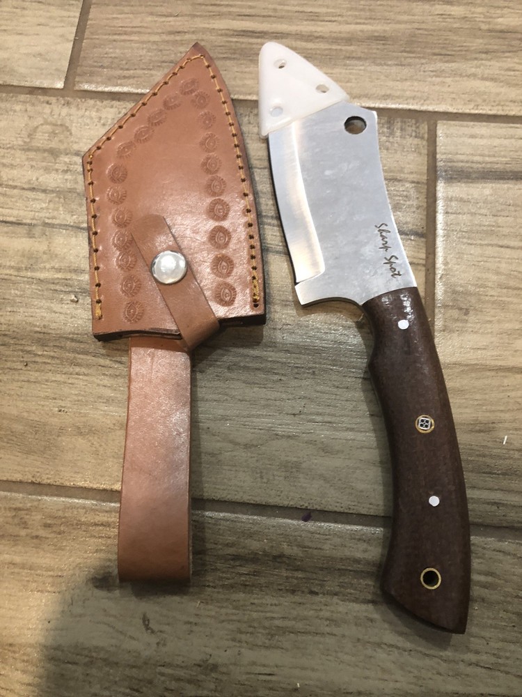 Sharp Spot Meat Cleaver