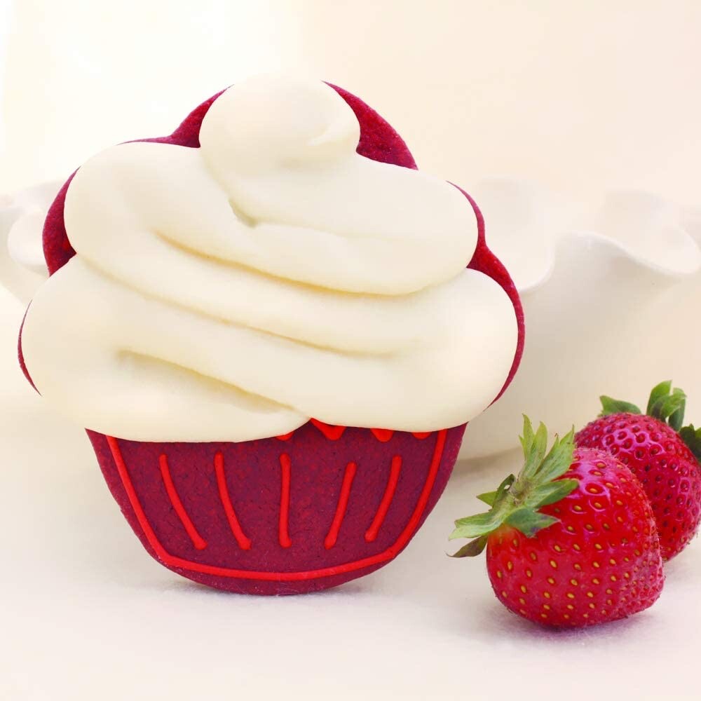 Cupcake Cookie Cutter Bundle