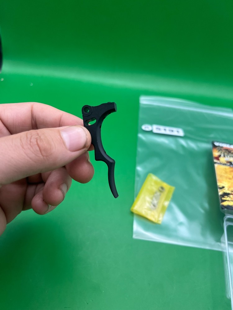 Violent Seires ETHA Deuce Trigger Black