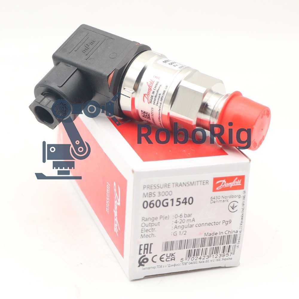 NEW 1PCS 060G1540 Danfoss MBS3000 Pressure Transmitter