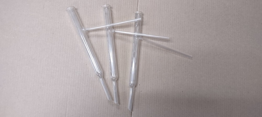 Vintage Lab Glass 3 pc.