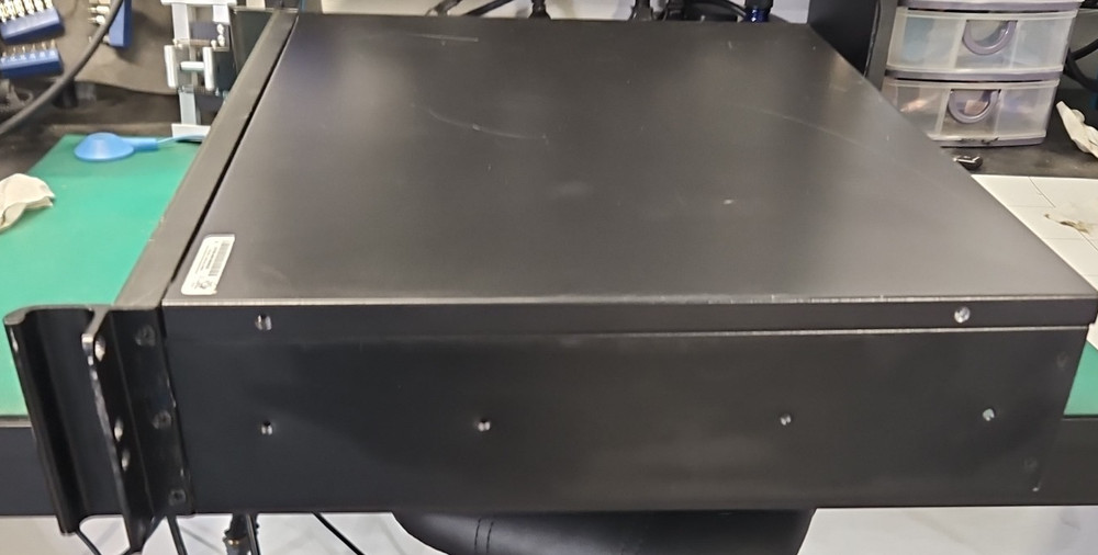 Generic Black 2U Rackmount ATX Micro ATX ITX Server Case Computer Chassis w/Fans