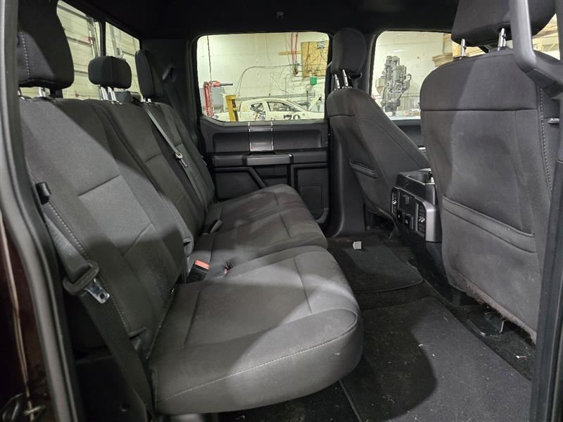 F150 2018 Air Shutter 580708