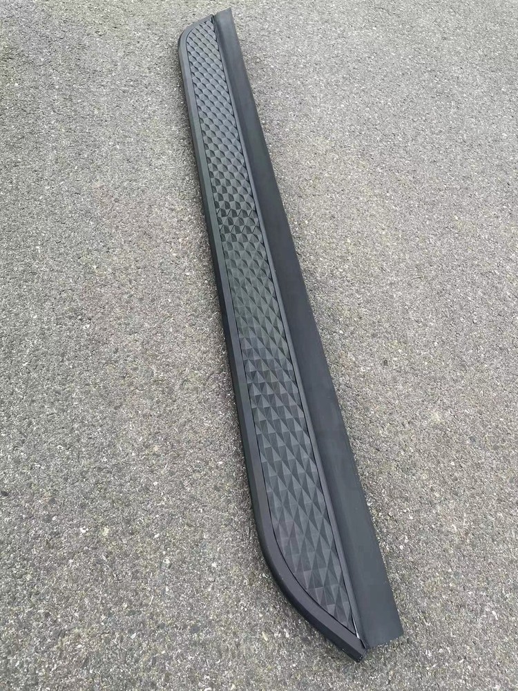 Aluminum Running Boards Nerf Bars Side Steps for Compass 2017-2025