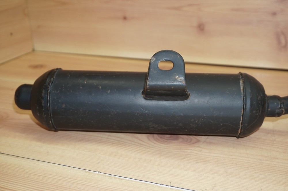 2005 Xtreme X49 X 49 Mini Exhaust Header Head Pipe Muffler