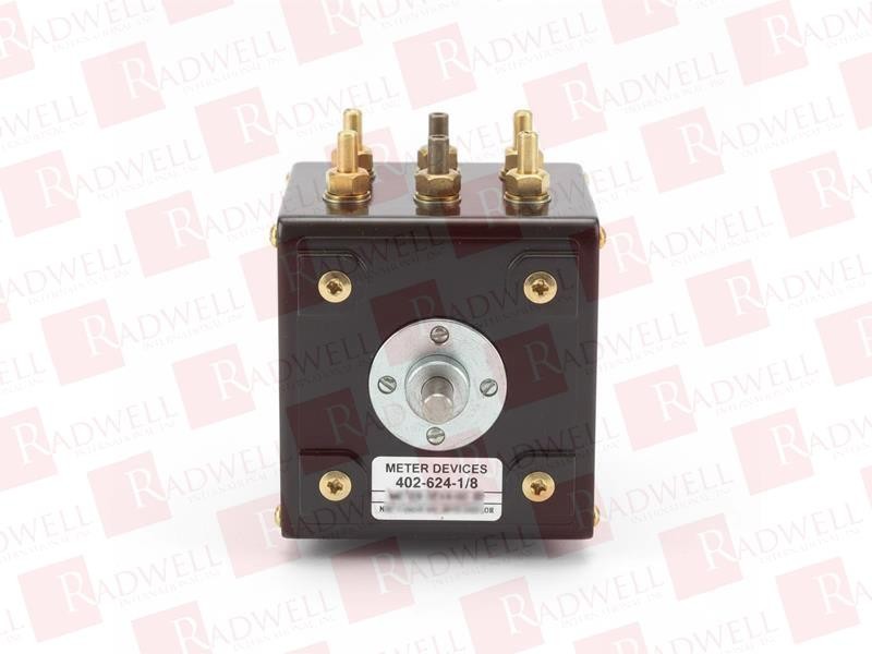 METER DEVICES 402-624-1/8 / 40262418 (USED)