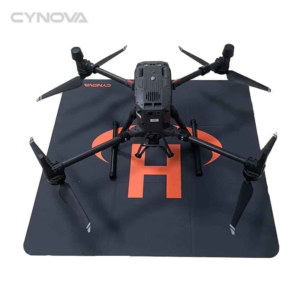 Cynova C-FM-008 Landing Pad Pro Designed for Enterprise Drones - 39.37" Foldable