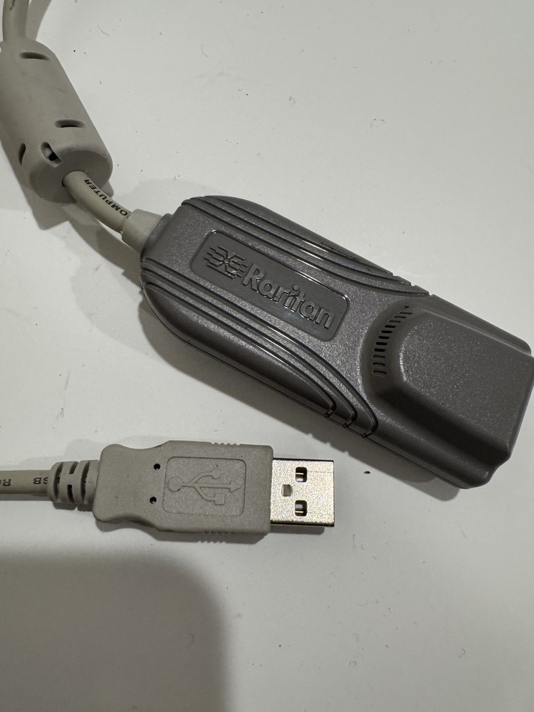 Raritan Paragon II Computer Interface Module P2CIM-USB USB KVM