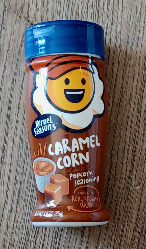 Kernel Seasons Caramel Popcorn Seasoning