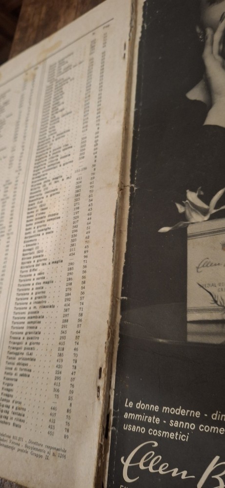vintage newspapers and magazines
