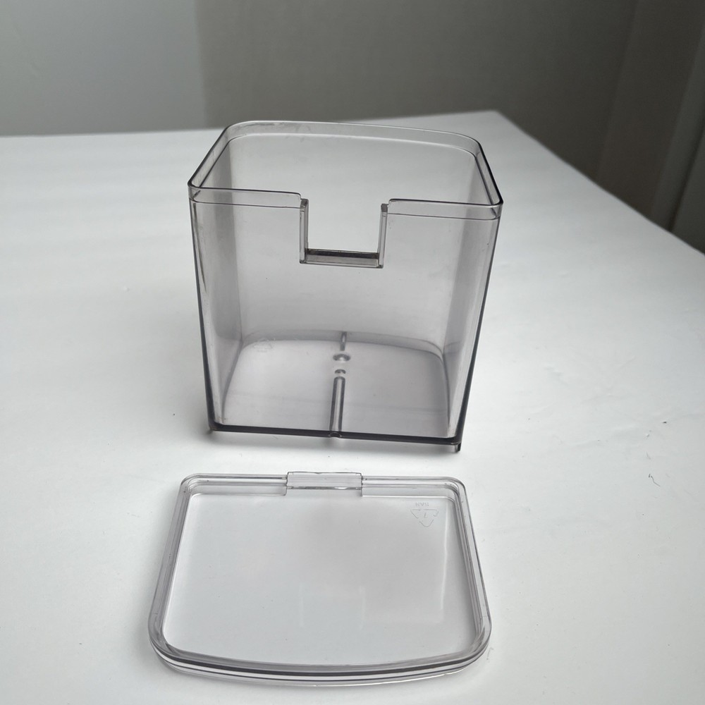 Cuisinart Bin Container & Lid DBM-8 Burr Mill Coffee Grinder OEM Replacement