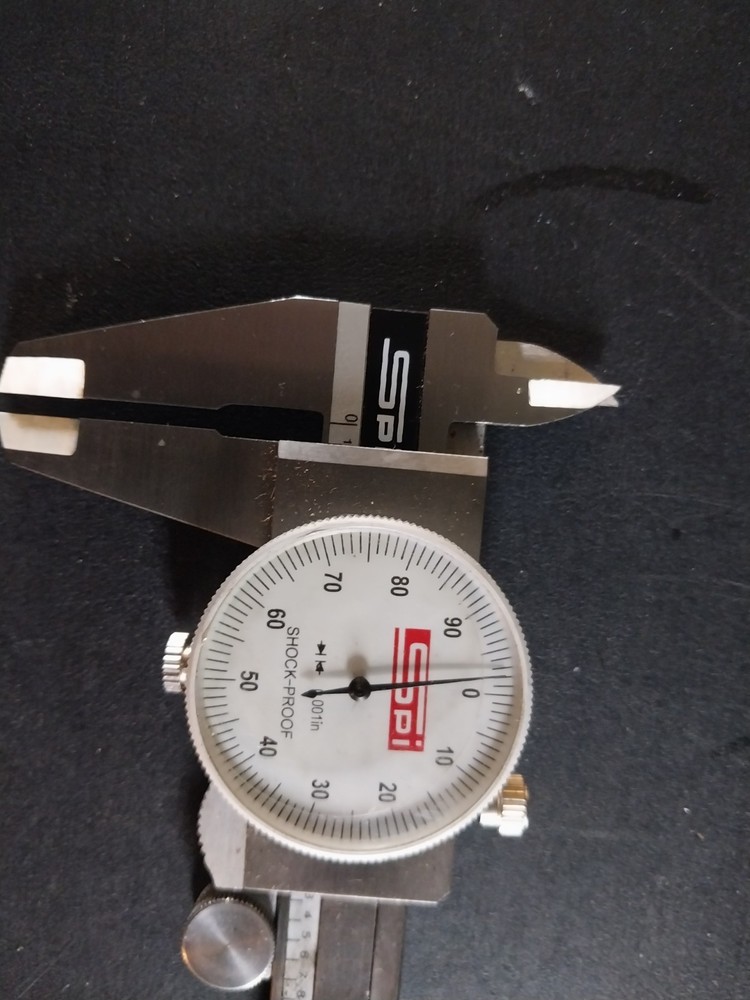 Kbc Tool..dial Caliper...spi