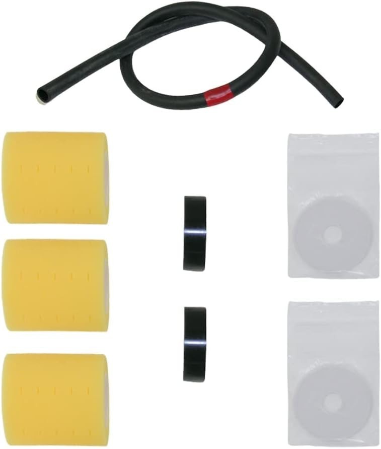 RollMaster 5000 Roller Kit 3" Covers & Discs Part #10004381 USA