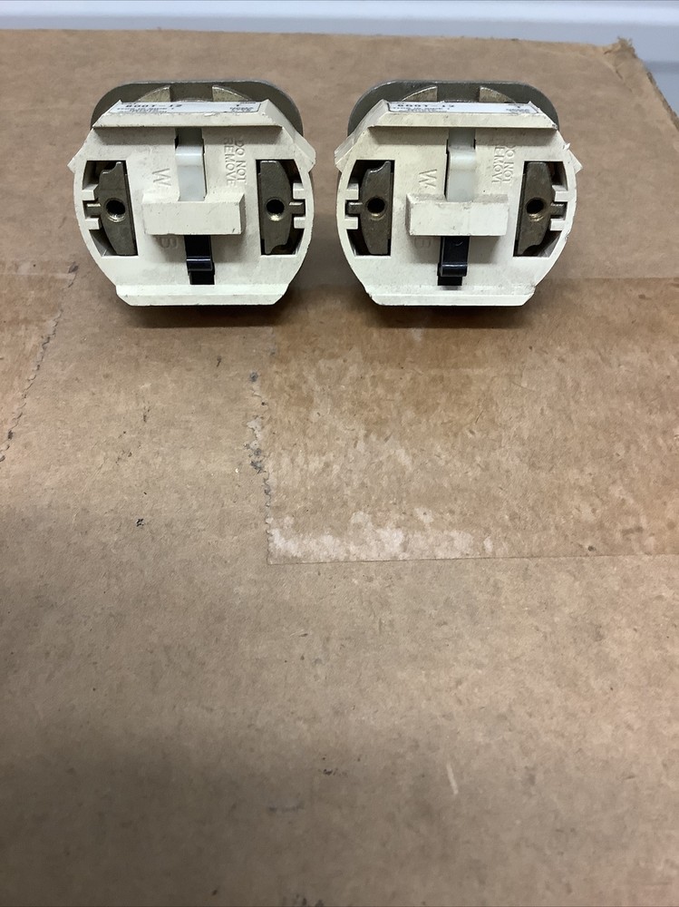 Allen Bradley 800T-J2 White Actuator Switch