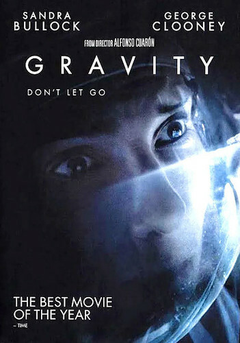 Gravity (DVD, 2013) - - **DISC ONLY - NO CASE**