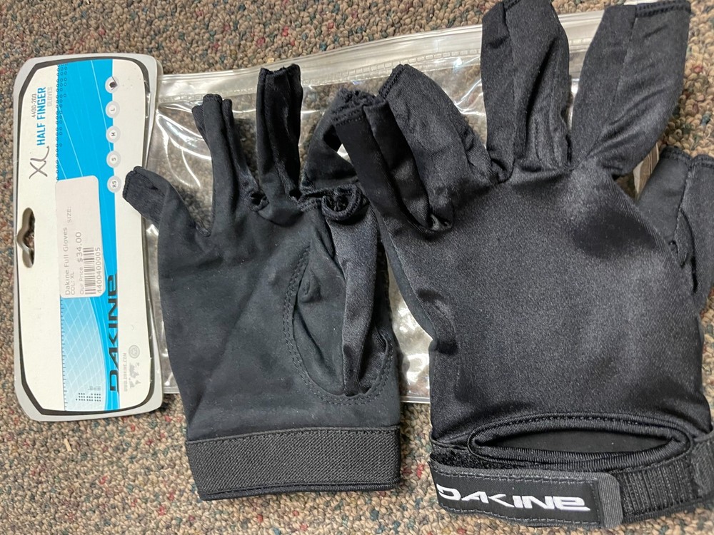 DAKINE FULL FINGER SAILING GLOVE SMALL