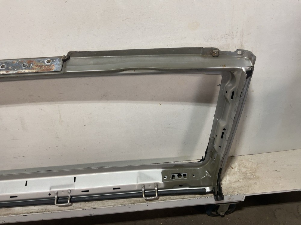 Used Windshield Frame fits: 2010 Jeep Wrangler Grade A