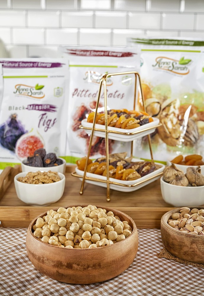 Anna Sarah Dried Turkish Figs 2 Lbs