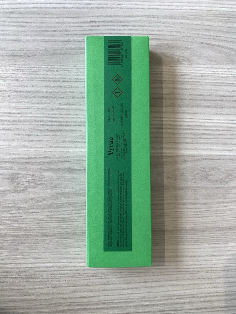 Vyrao Verdant Incense