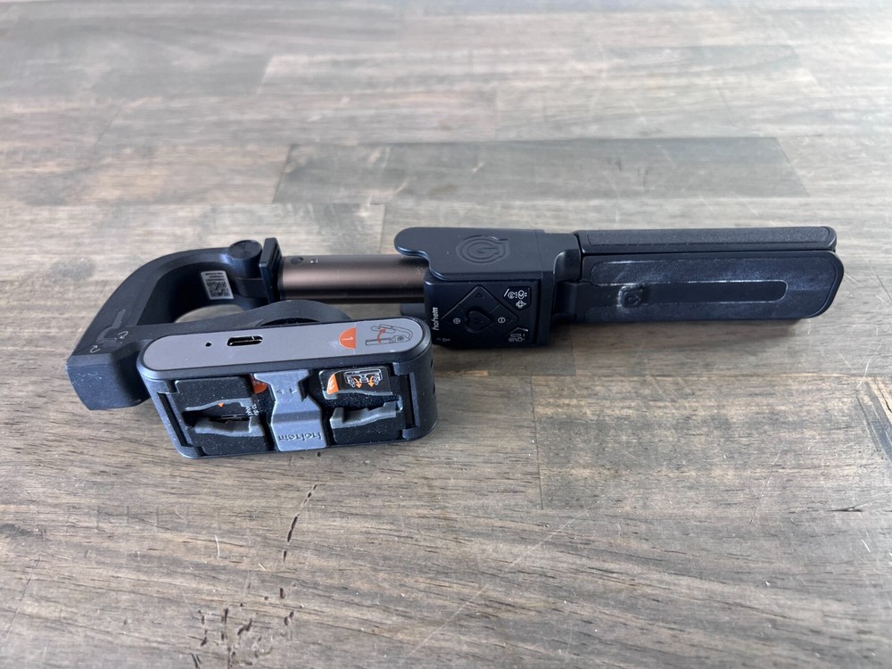 Hohem iSteady Q Gimbal Stabilizer